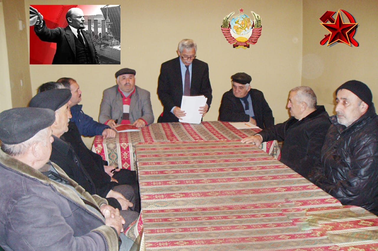 lenkeran-buro-iclasi-haqqinda